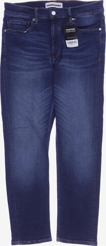 ARMEDANGELS Jeans in 31 in Blue: front