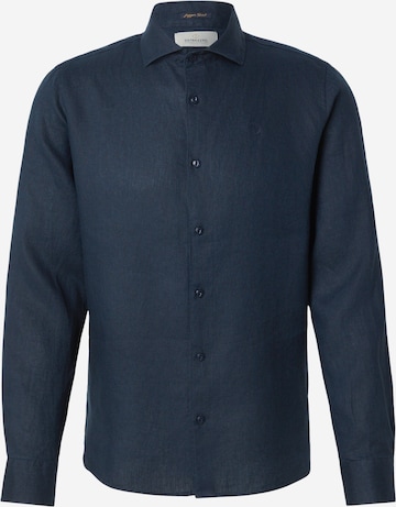 Dstrezzed Πουκάμισο 'Jagger' σε μπλε: μπροστά