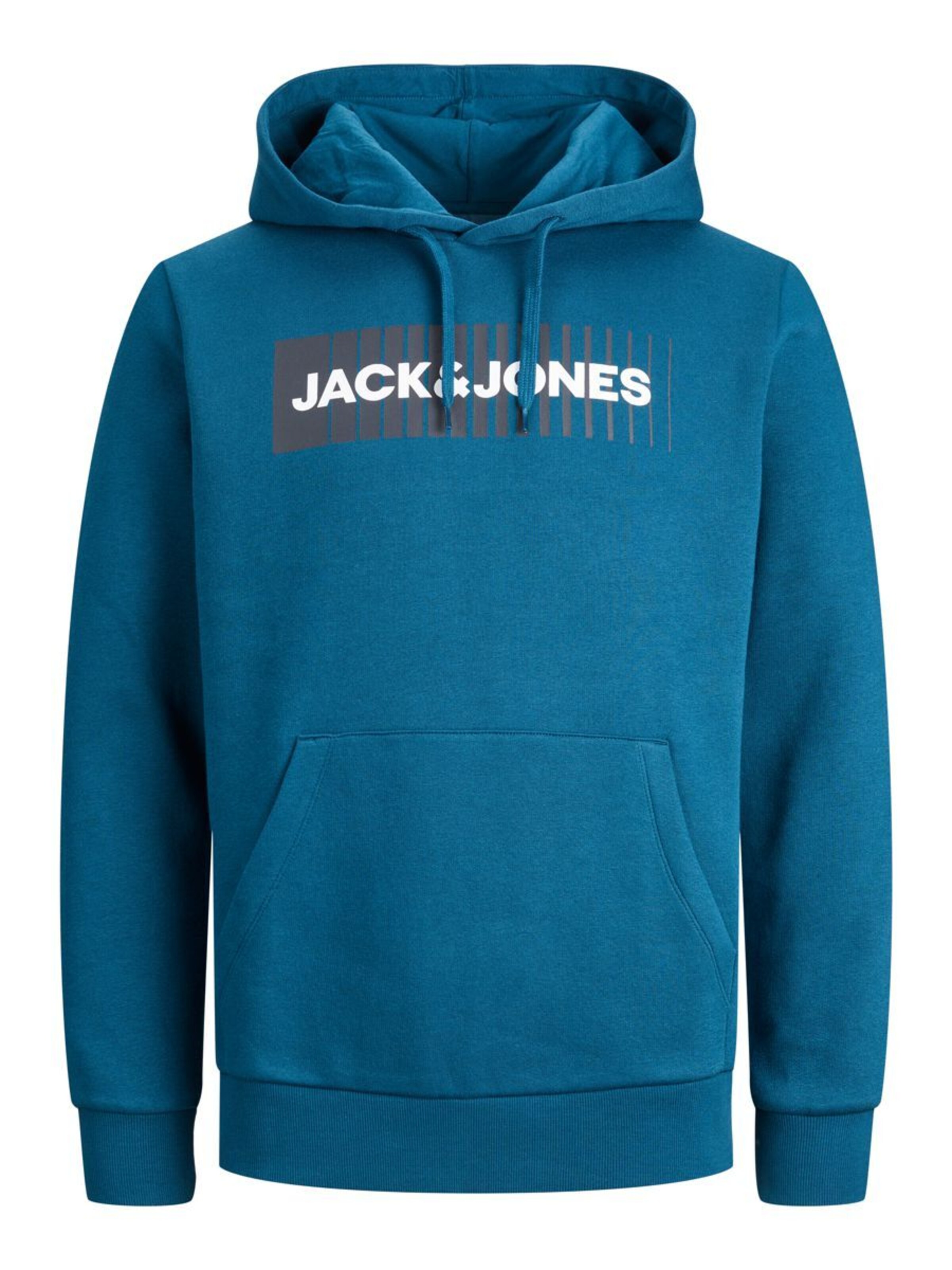 JACK & JONES Sweatshirt in Blue: front