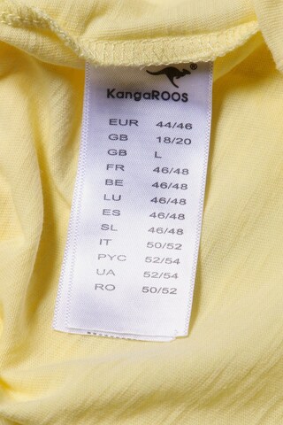KRS & Co T-Shirt S in Gelb