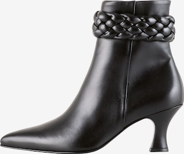 Högl Ankle Boots 'Lpretta' in Black: front