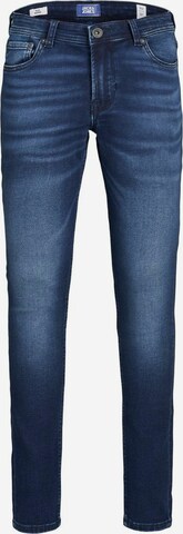 Jack & Jones Junior Jeans 'Liam' in Blauw: voorkant