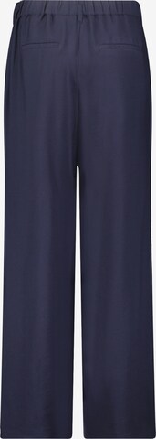 Loosefit Pantaloni di Betty & Co in blu