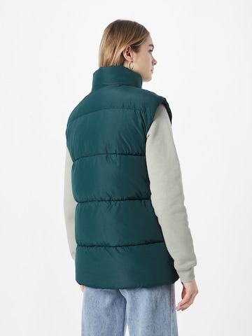 Monki Bodywarmer in Groen