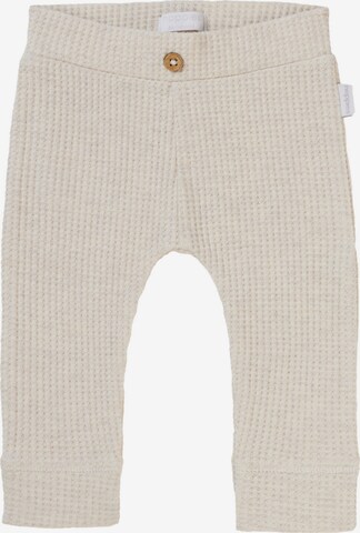 Slimfit Pantaloni 'Bronson' di Noppies in beige: frontale