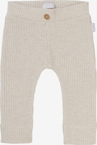 Noppies Slim fit Pants 'Bronson' in Beige: front