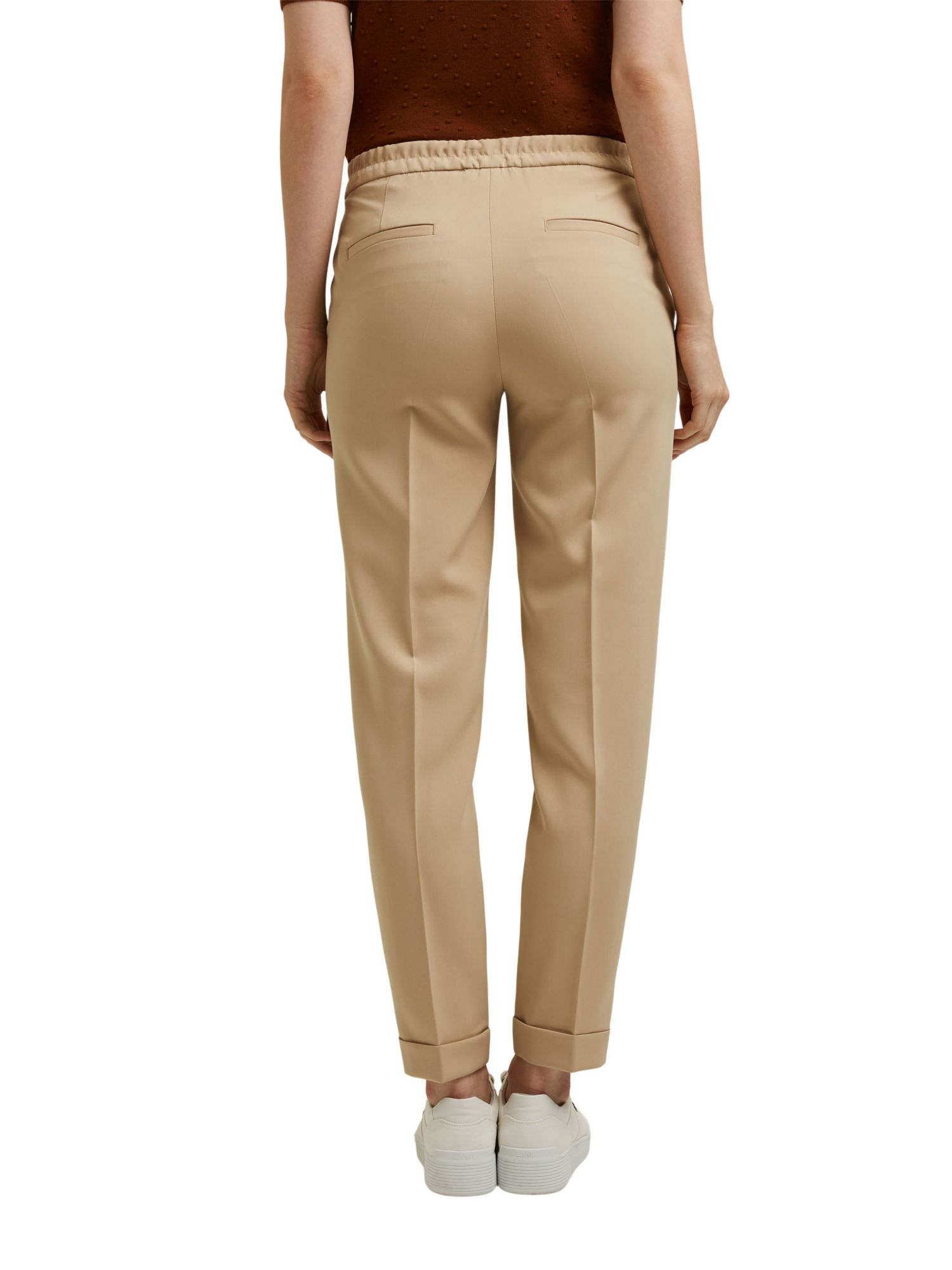 Esprit Collection Hose in Sand 