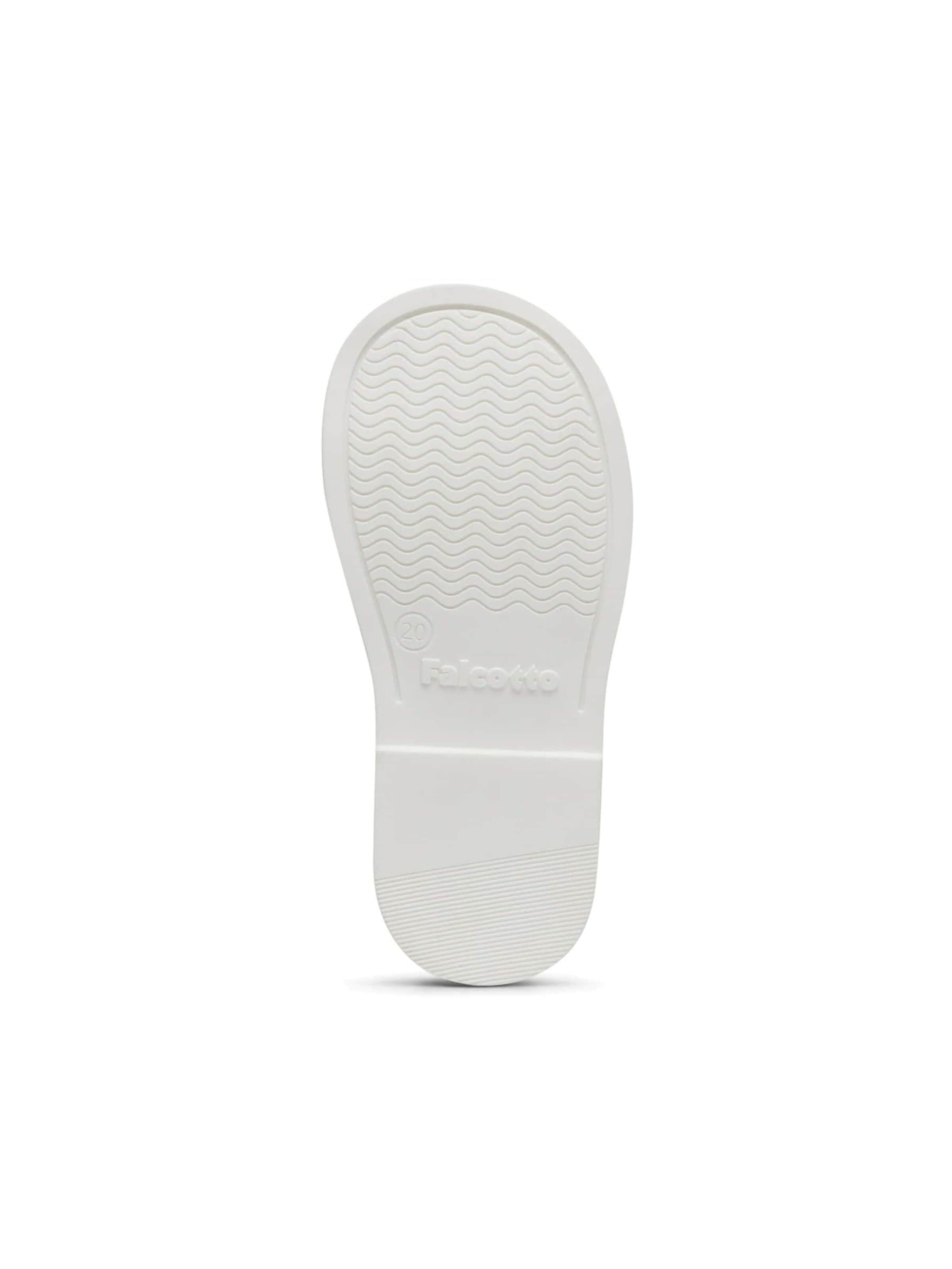 Falcotto Open schoenen 'COUTE'' in Wit