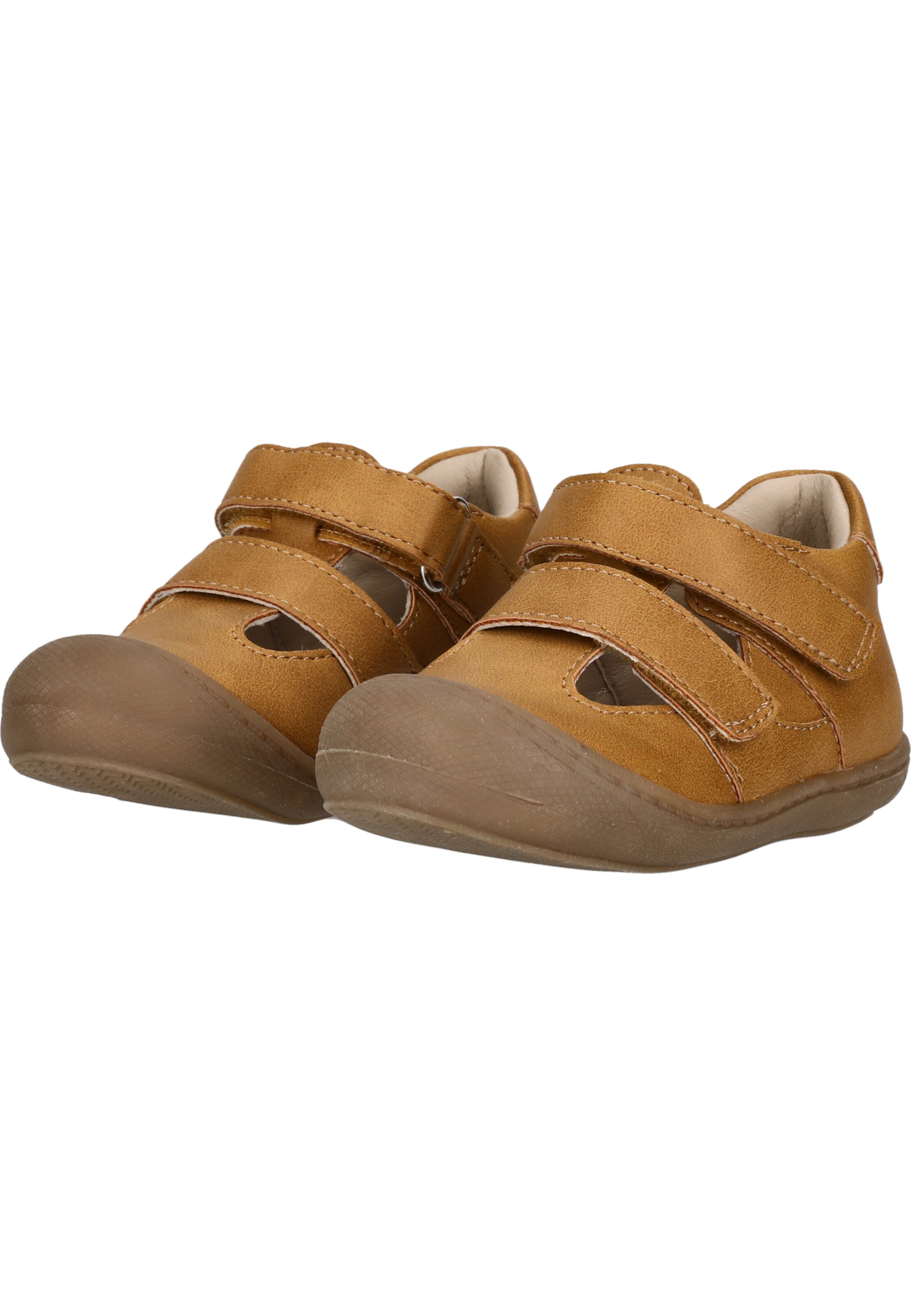 ZigZag Lauflernschuhe in Braun