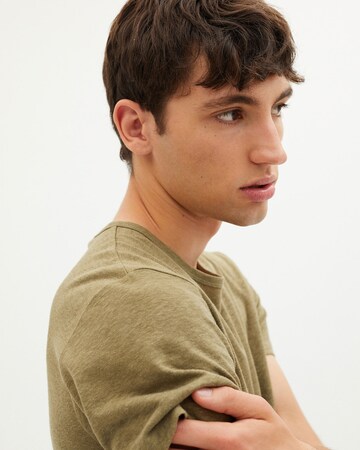 Thinking MU T-Shirt in Grün