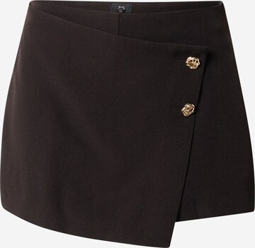 River Island Skirt in Black: front