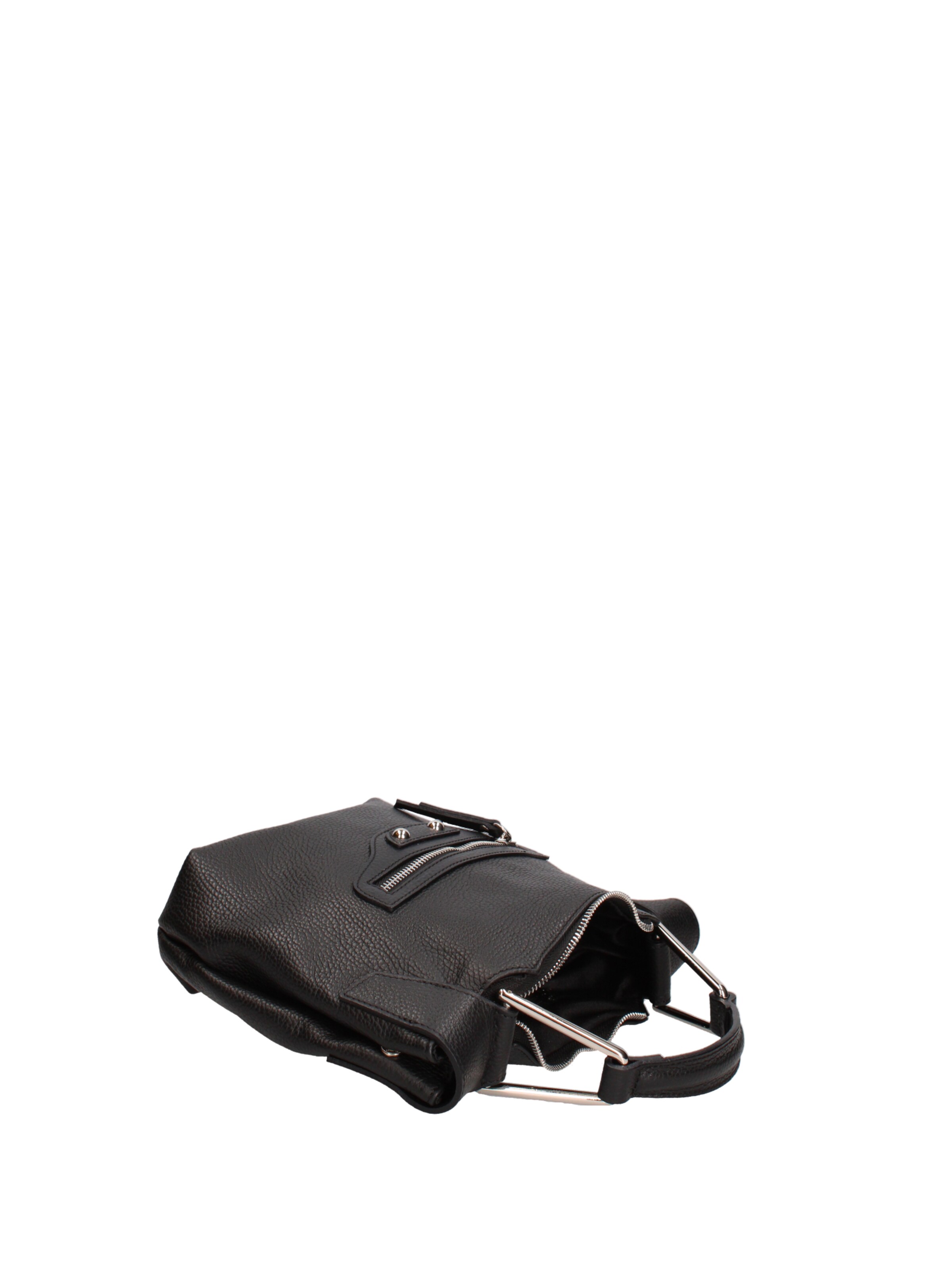 Borsa a mano di Roberta Rossi in nero