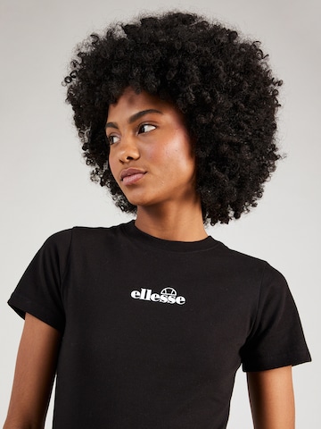 T-shirt 'Beckana' ELLESSE en noir