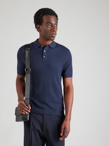 Pull-over 'Vanceo' JOOP! en bleu : devant