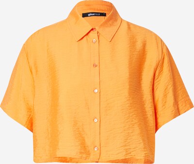 Gina Tricot Bluza 'Ann' u narančasta, Pregled proizvoda