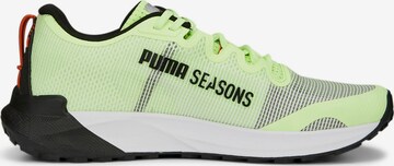 PUMA Αθλητικό παπούτσι 'Fast-Trac Nitro' σε κίτρινο