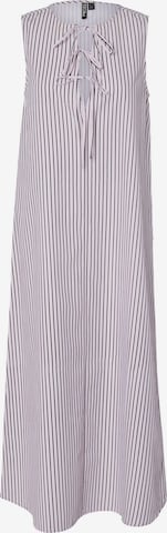 PIECES Jurk 'PCJenna' in Roze: voorkant