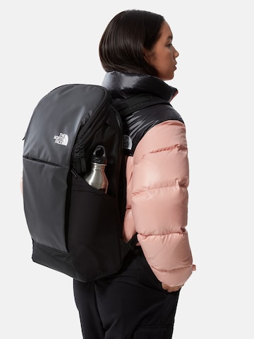 THE NORTH FACE Rygsæk 'Kaban 2.0' i sort: forside