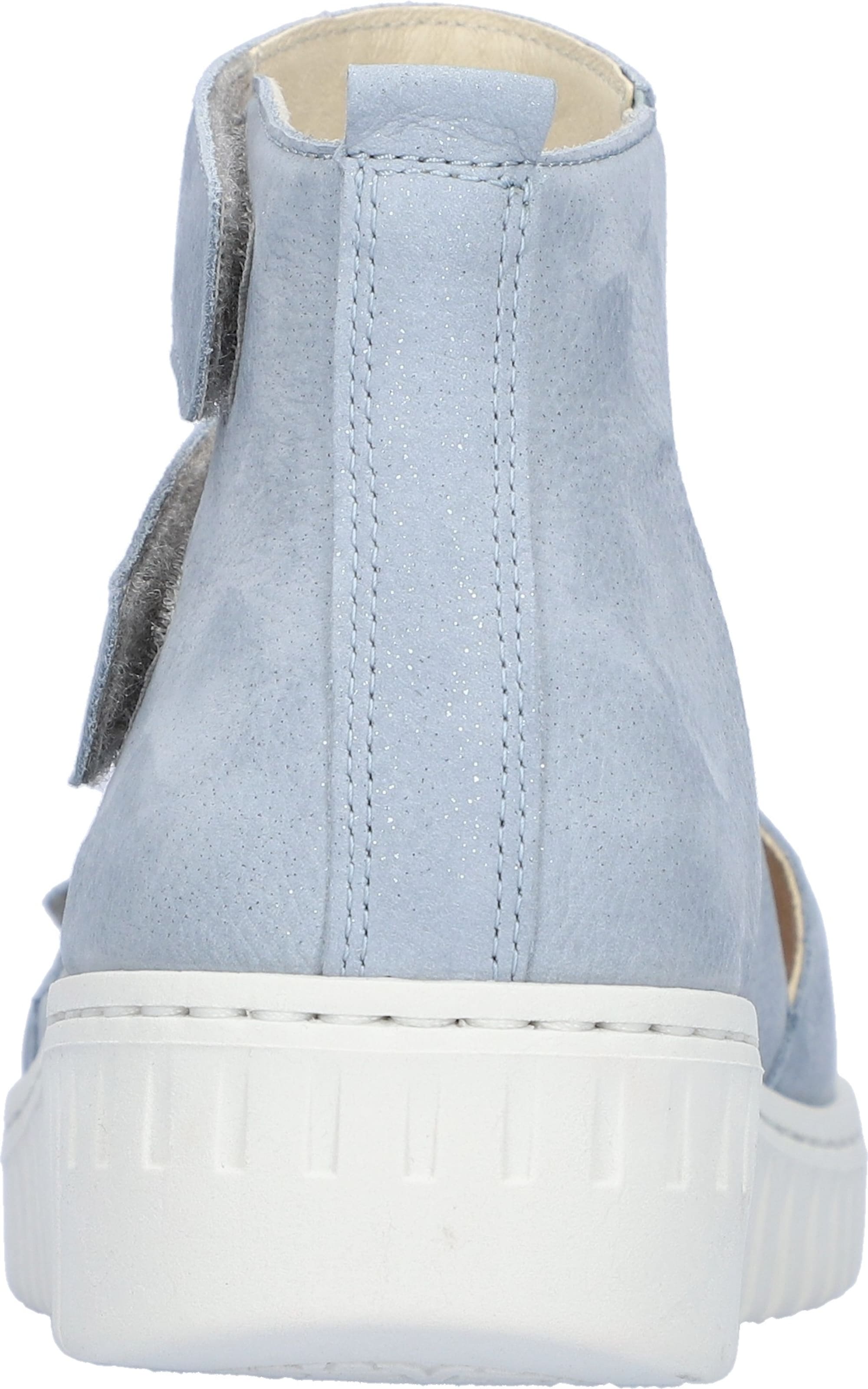 WALDLÄUFER Sandale in Blau