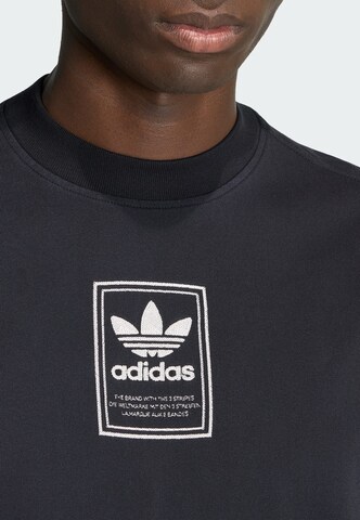 ADIDAS ORIGINALS T-Shirt 'Elevated' in Schwarz