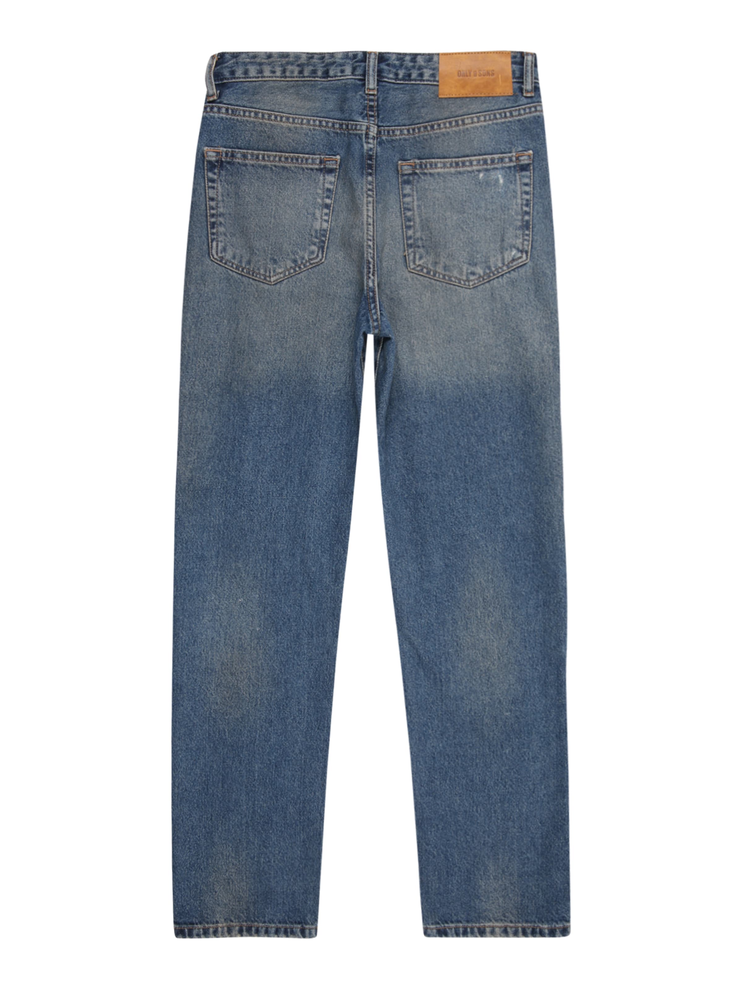 Only & Sons Junior Regular Jeans 'OSJEDGE' in Blue