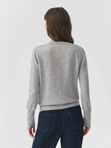 TATUUM - Jersey 'MELISSA' en gris