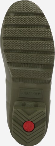 HUNTER - Botas de borracha em verde