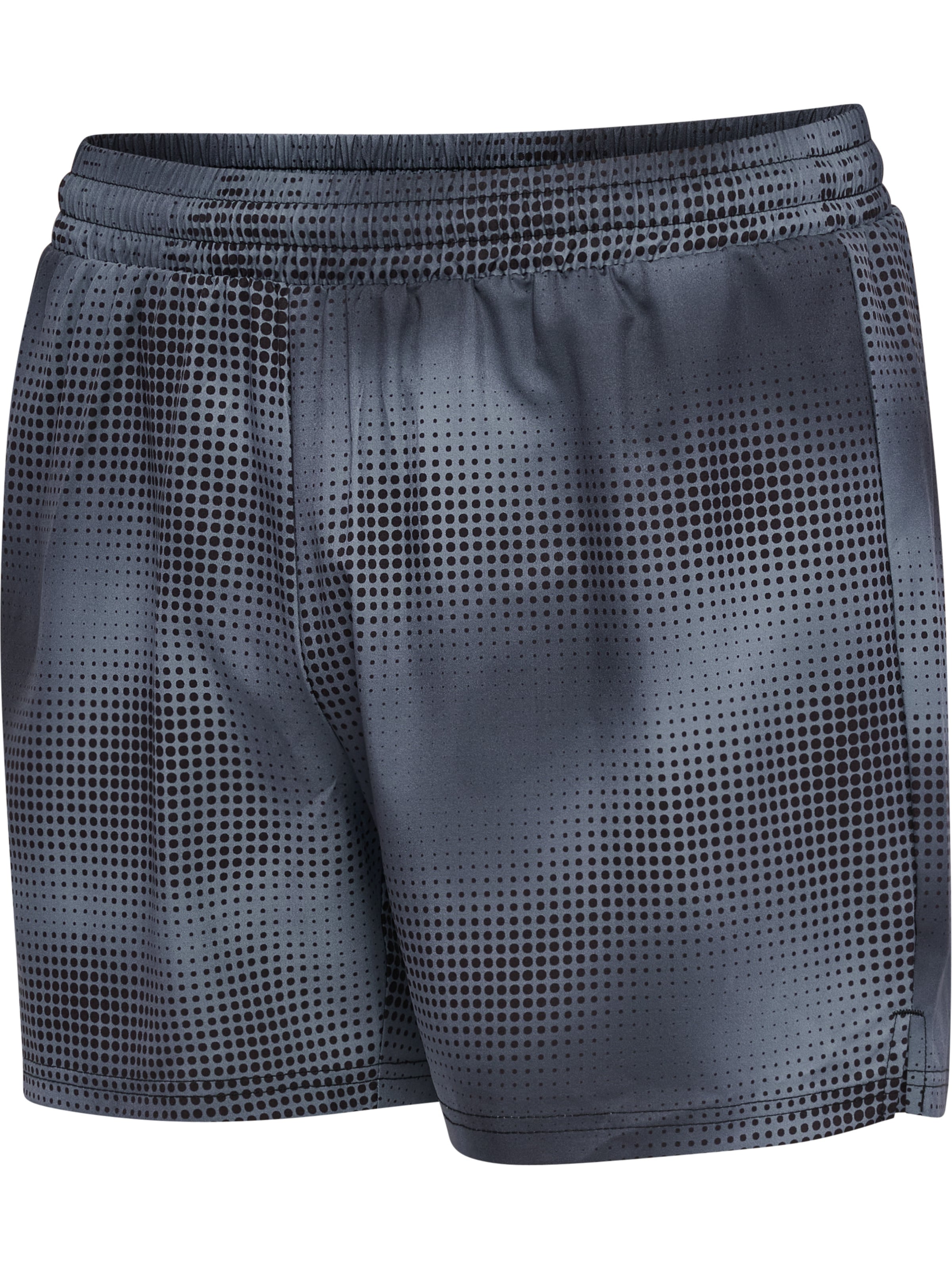 Newline Regular Sports trousers in Black