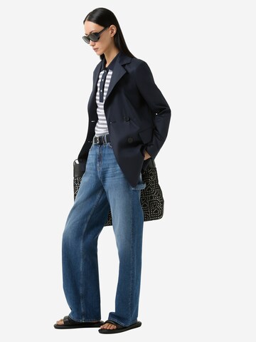 BOGNER Loose fit Jeans 'Dyna' in Blue