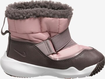 Nike Sportswear Snowboots in Pink