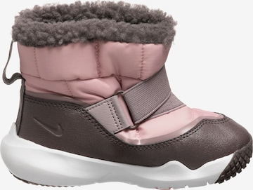 Nike Sportswear Śniegowce w kolorze różowy