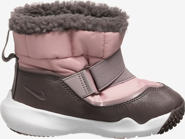 Nike Sportswear Snowboots in Roze