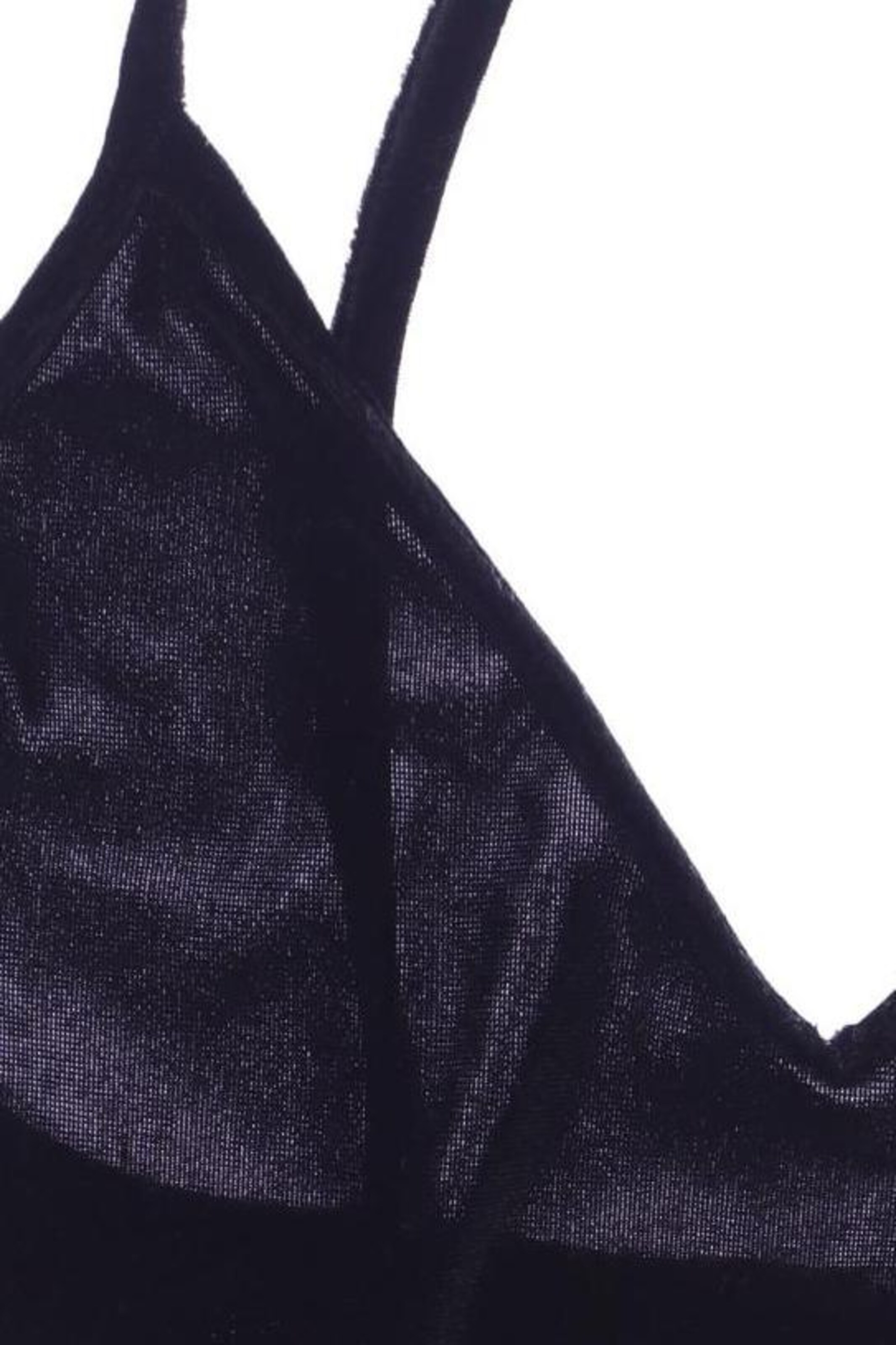 Brandy Melville Top XSXL in Schwarz ABOUT YOU