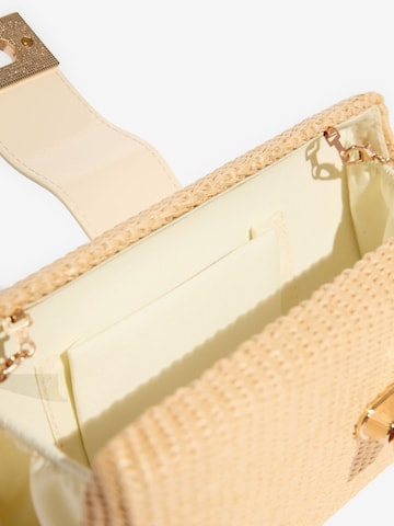 Lipsy Kopertówka w kolorze beżowy