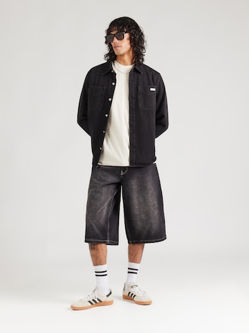 MUSTANG Bluser & t-shirts 'AUSTIN' i beige