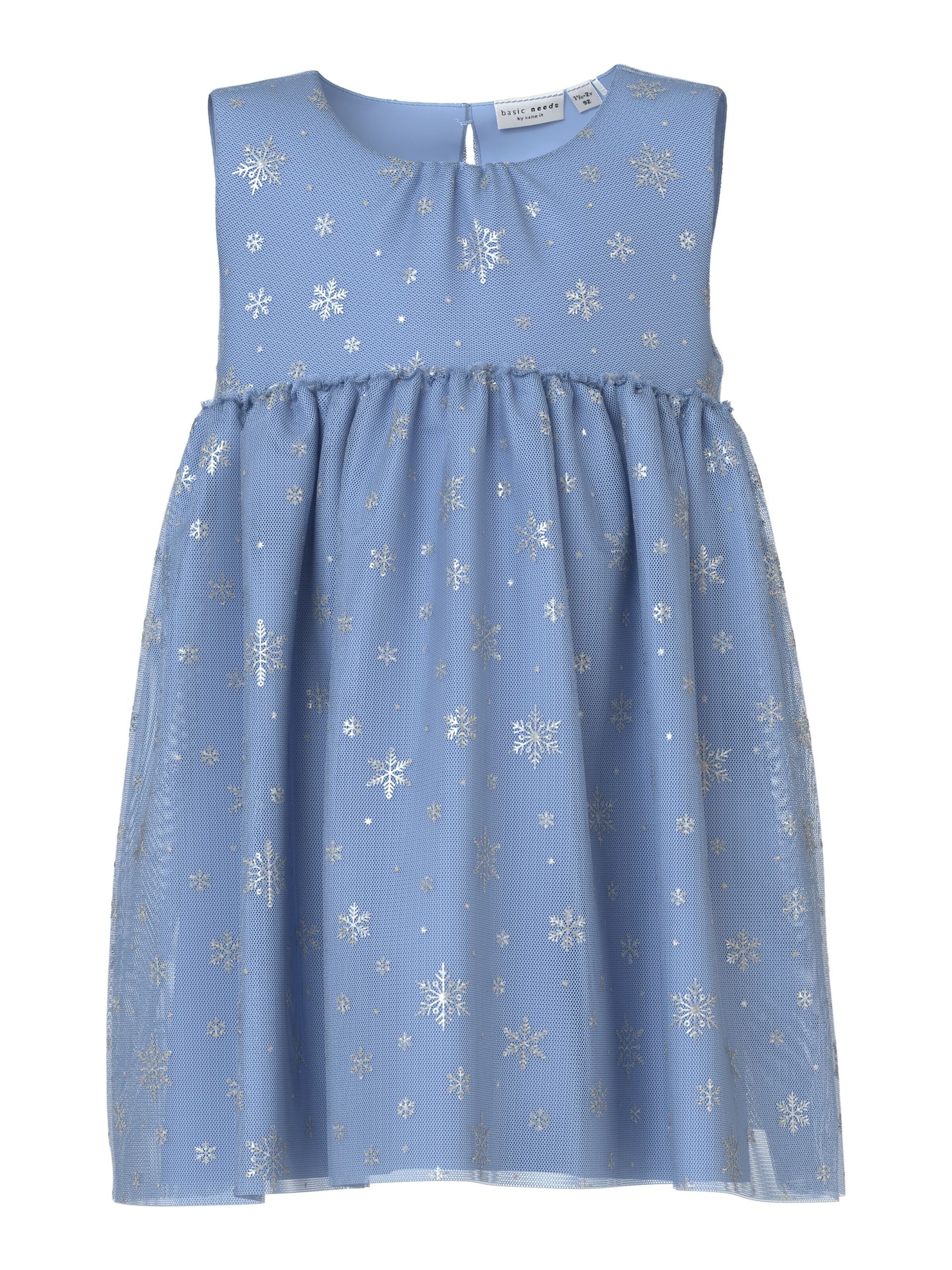 NAME IT Dress 'NMFVABOS' in Blue: front