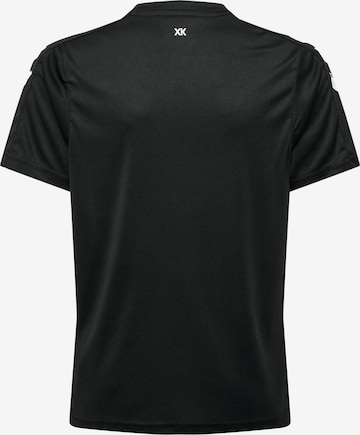 T-Shirt fonctionnel 'CORE XK' Hummel en noir