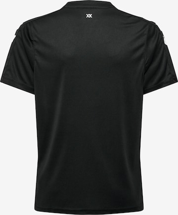 Hummel Funktionsshirt 'CORE XK' in Schwarz