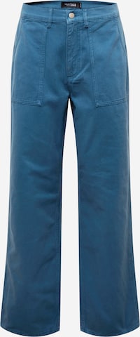 ABOUT YOU x Louis Darcis Normalny krój Spodnie w kolorze niebieski: przód