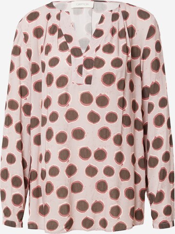 Cartoon Bluse in Pink: predná strana