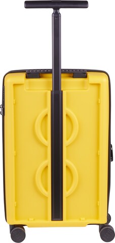 LEGO® Bags Cart 'Brick' in Yellow