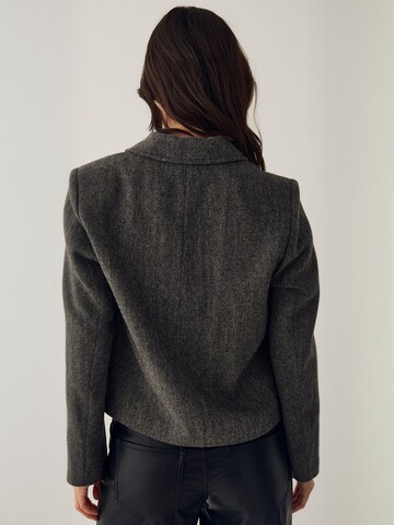 Noella - Blazer ' N-Laurice' em cinzento: atrás