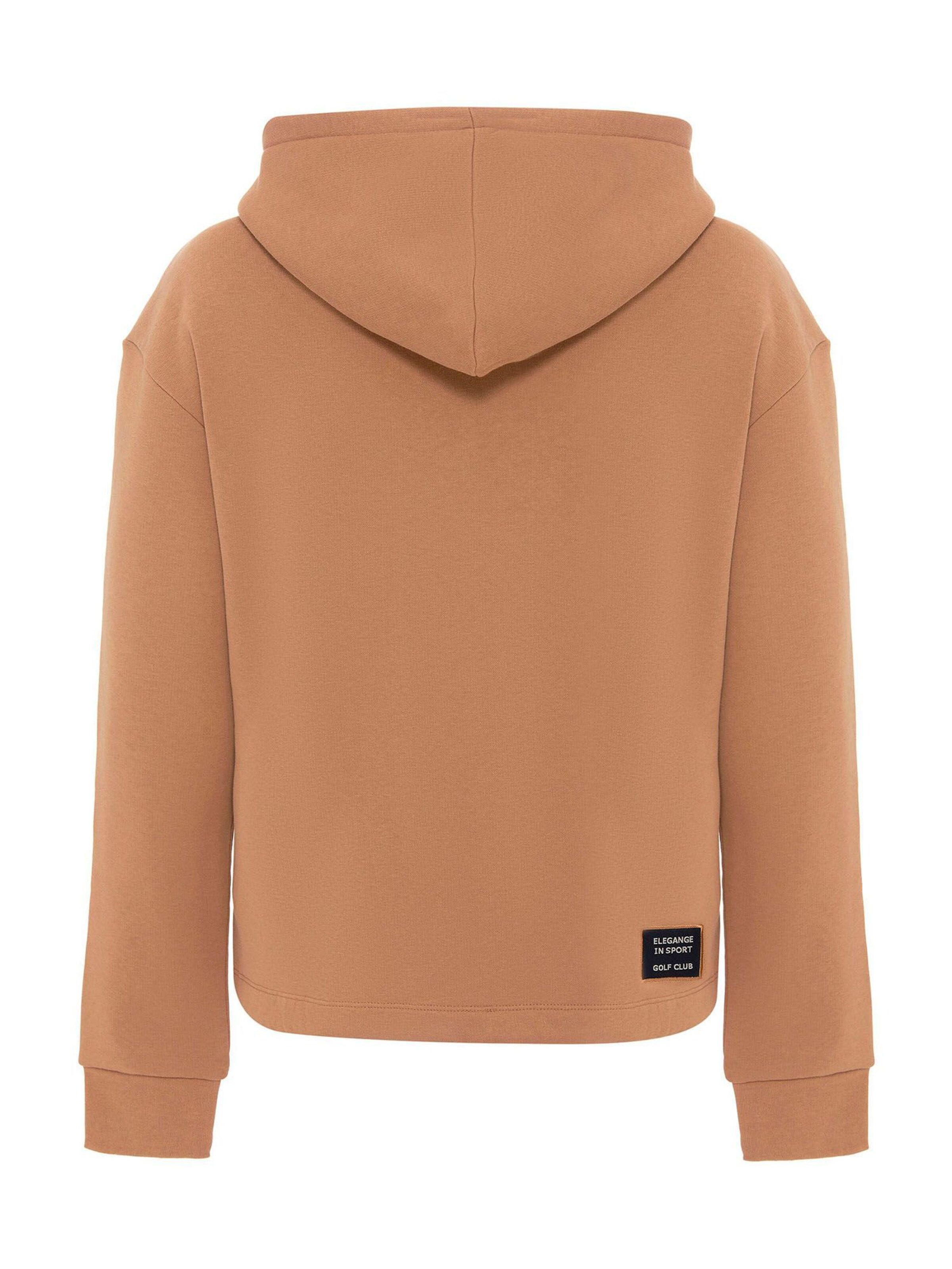 Jacey Quinn Tréning póló - bézs