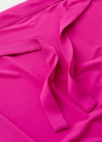 MANGO Skirt 'Brava' in Pink