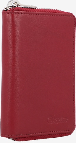Esquire Wallet 'Oslo' in Red