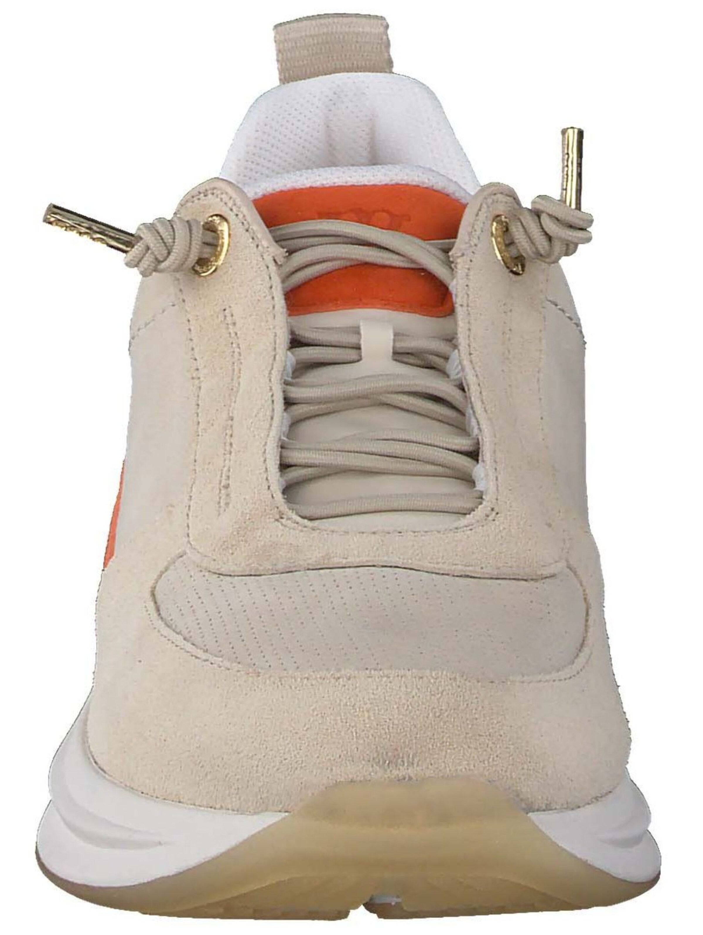 Baskets basses Paul Green en beige