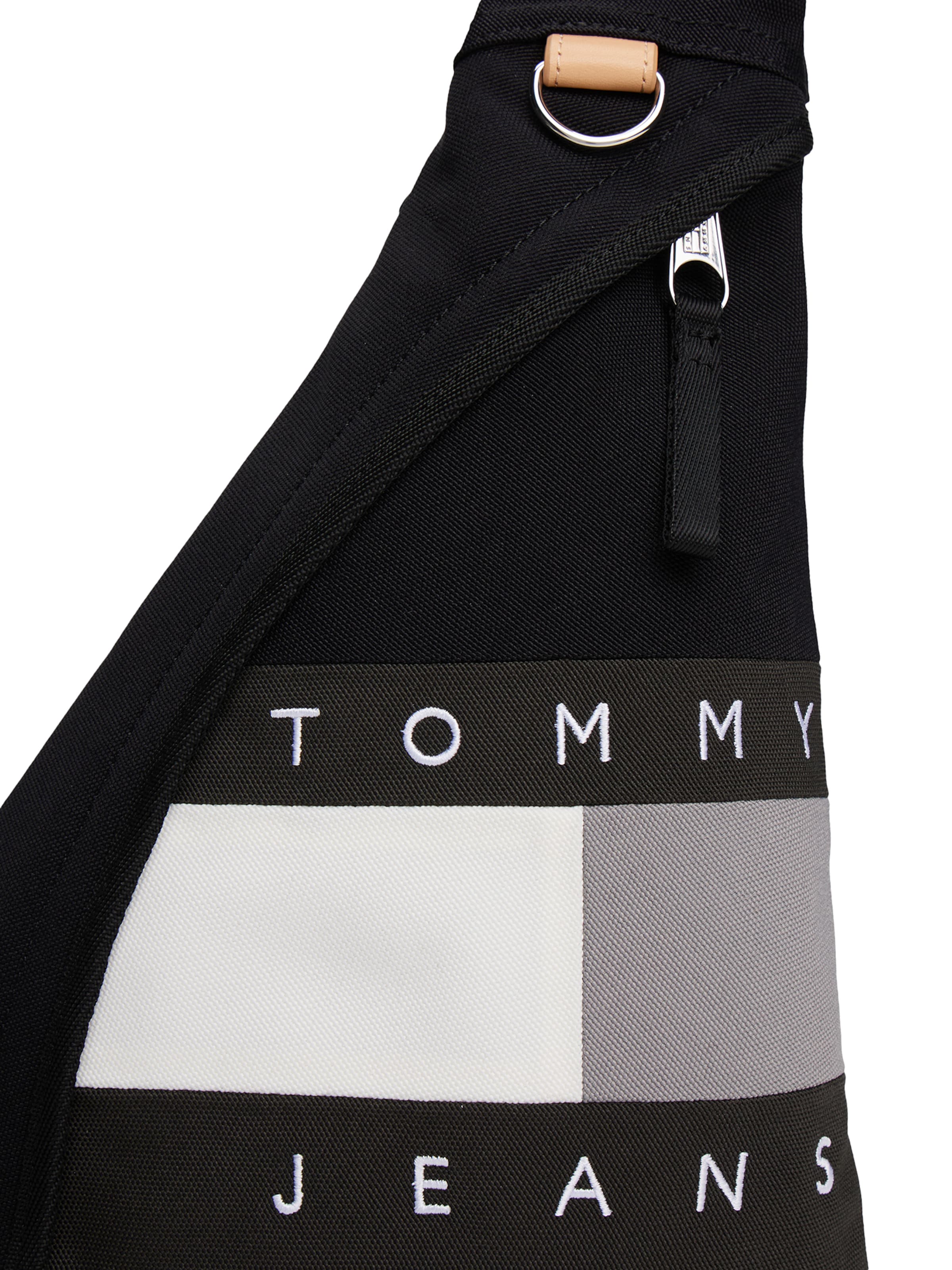 Tommy Jeans Τσάντα ώμου σε μαύρο
