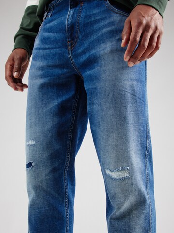 Gang Tapered Jeans '94MARCO' in Blue