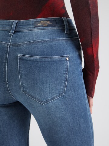 ONLY Skinny Jeans 'ONLWauw Life' in Blue