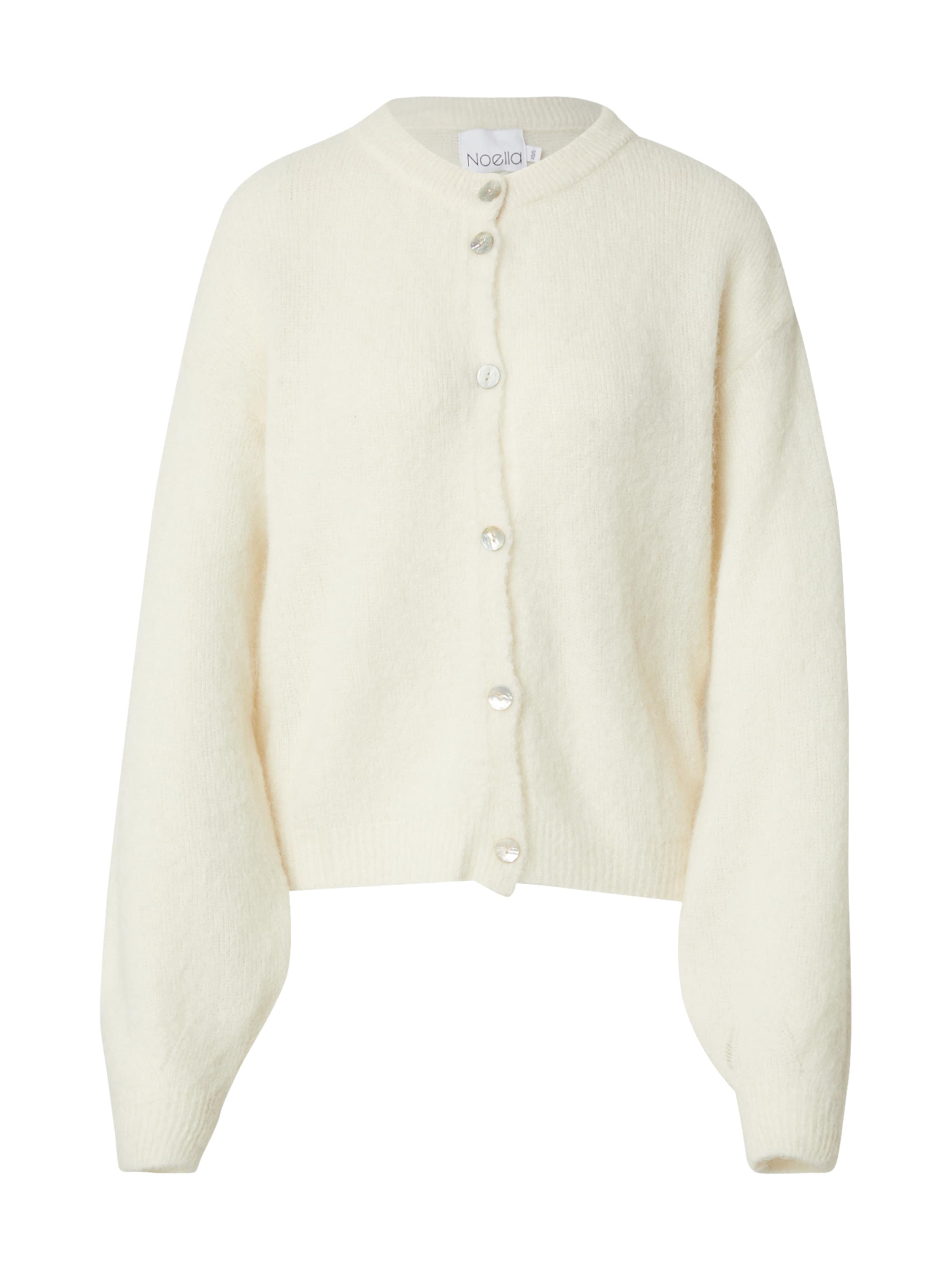 Giacchetta 'Kae' di Noella in beige: frontale